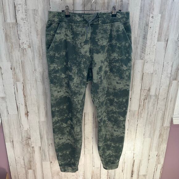 Lululemon City Sweat Jogger 28" French Atral
Smoke Spruce Fern Men's Large - Picture 1 of 6